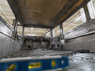 The FJ Company Toyota Land Cruiser 1976 FJ43-42370 Rustic Green